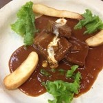 みずき - 牛バラ肉のビール煮