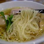 ルースター - ストレート細麺