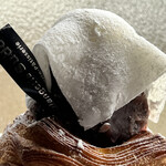 ブーランジェリー スドウ - 苺大福