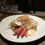 鉄板焼き じゅって。 - 