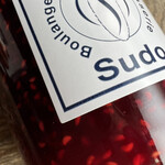 ブーランジェリー スドウ - フランボワーズ ジャム