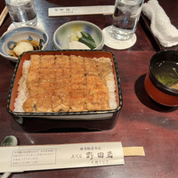五代目 野田岩 麻布飯倉本店 - 