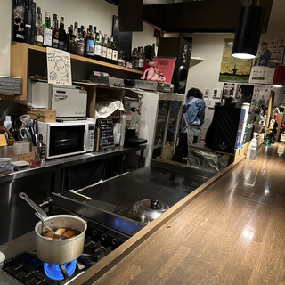 鉄板焼き じゅって。_2