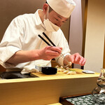 Ginza Sushi Yoshi Hanare - 