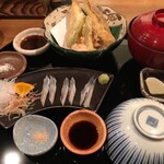 あなご料理 大金 - 