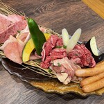 焼肉ほるもん名田橋 大翔苑 - 