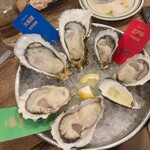 SALTY Oyster House - 