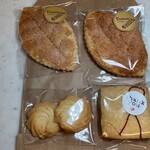 ひぐまのおかし屋さん - 料理写真:焼き菓子