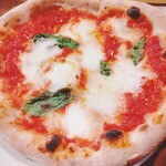 Pizzeria Bakka M'unica - マルゲリータスペシャル