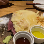 つくば おしゃれに食べてやせる肉 BAR 85 - 