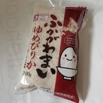 農産物直売所eciR - ふかがわまい・ゆめぴりか300g(300円)です。