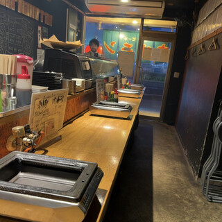 立喰い焼肉 おやびん_2