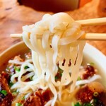 風遊斎 - 麺