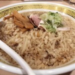 RAMEN RS 改 - 背脂中華そば大