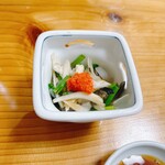 板前料理 福重 - フグかわ湯引き