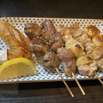 いのうえ - 焼とり 6本