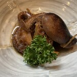 いのうえ - いいだこ煮付け