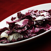 ラディッキョのサラダ