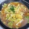 大関 - 料理写真:キムチラーメン
