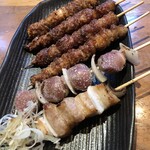 焼き鳥ワイン酒場 TORI−BUDOU - 