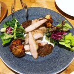 トラットリア ティンブロ - 