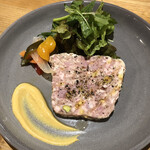 トラットリア ティンブロ - 