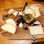 トラットリア ティンブロ - 