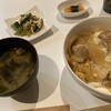 Smile House - 料理写真:親子丼