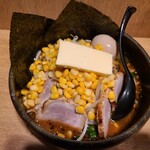 東京スタイルみそらーめん ど・みそ  - 