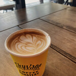 ZHYVAGO COFFEE WORKS OKINAWA - 