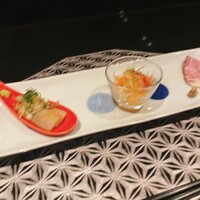 鉄板焼さわふじ -  鉄板焼さわふじ -