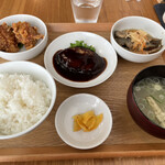 マツボクリ食堂 - 