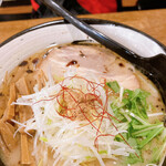 麺場 ふうらいぼう - 濃厚しょうゆラーメン