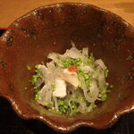 Fuji Ichi - 河豚皮ポン酢