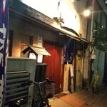 新橋ときそば - 外観