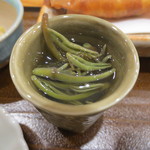 銀座おかもと - ジュンサイです。