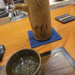 銀座おかもと - 頂いた手記です。