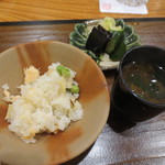 銀座おかもと - これも今までにない味わいでした。