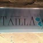 RESTAURANT TAILLA - 