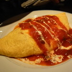 バラード - チキンオムライス