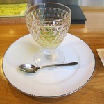 プチレストラン ないとう - 季節のお付出し