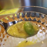 プチレストラン ないとう - 季節のお付出し