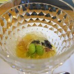 プチレストラン ないとう - 季節のお付出し