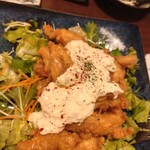 全席個室 居酒屋 あや鶏 - チキン南蛮