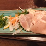 全席個室 居酒屋 あや鶏 - タタキ