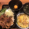 カルビ丼とスン豆腐専門店 韓丼 大分中島店