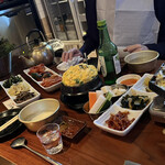 韓国料理 ホンデポチャ - 