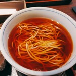 Tendon To Tenpura Soba Inaki - 