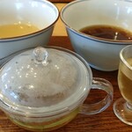 Ramen FeeL - 喫茶店みたい