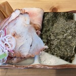 Ramen FeeL - つけ麺具材